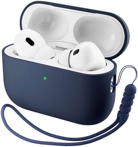 Coque en Silicone pour AirPods Pro 3