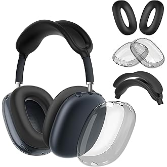Coque de Protection Compatible avec Airpods Max