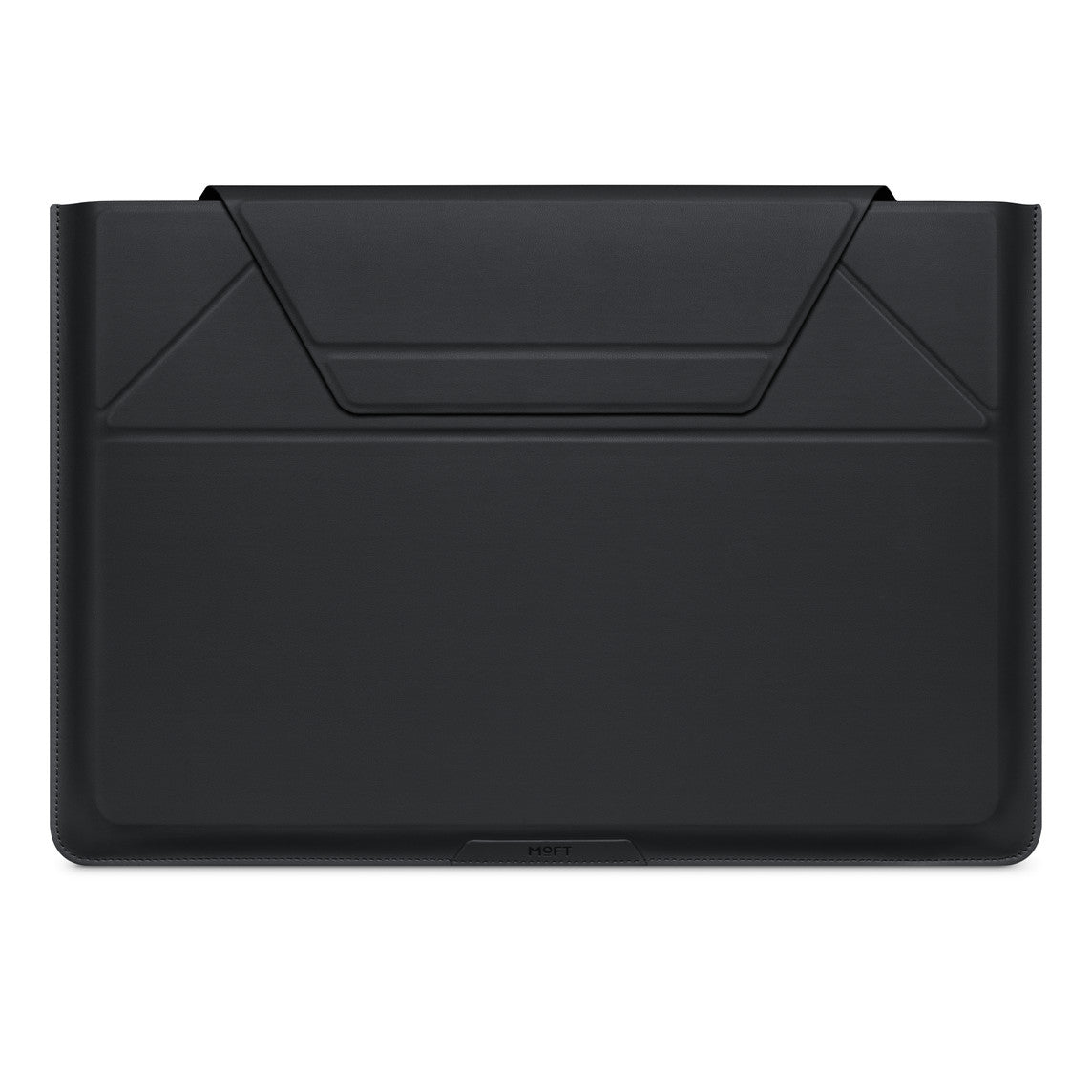 Pochette ordinateur avec compartiment 14 pouces Noir sidéral
