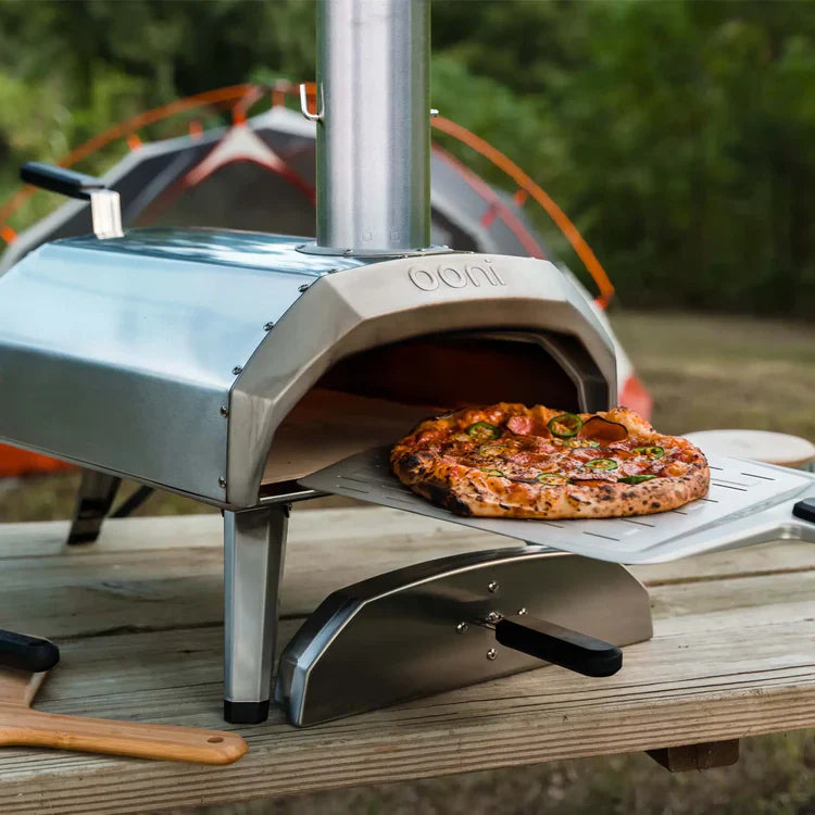 Din pizzaovn fortjener den bedste pleje